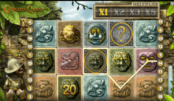 gonzos quest tragaperras