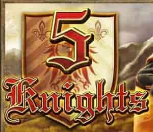5 Knights tragaperras