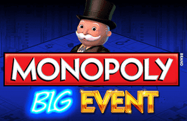 Monopoly Big Event tragaperras