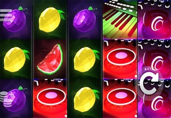 Bono Dj Wild tragaperras online