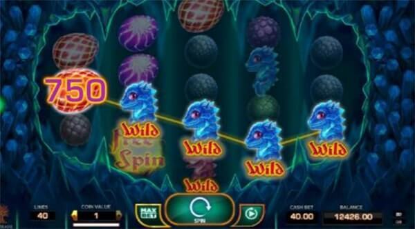 Bono Draglings tragaperras online