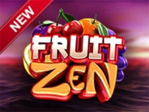 Fruit Zen tragaperras