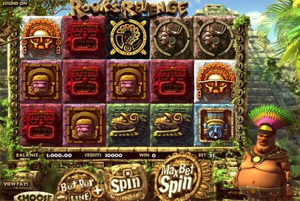 Bono Rooks Revenge tragaperras online