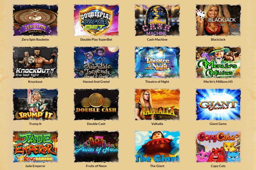 OrientXpress tragaperras