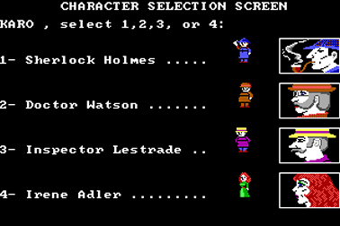 slot 212B Baker Street