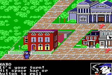 tragaperras 212B Baker Street