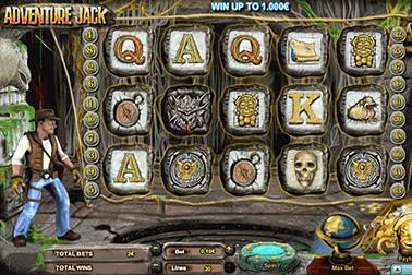 slot Adventure Jack