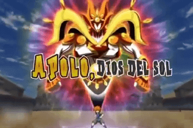 slot Apolo Dios del Sol