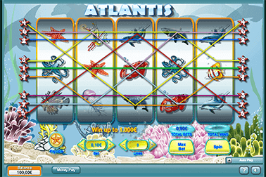slot Atlantis