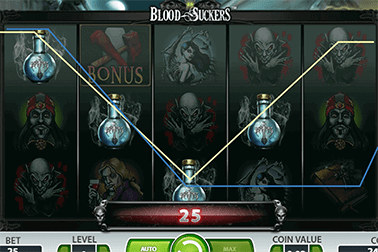 tragaperras Blood Suckers