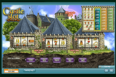 slot Castle Slot