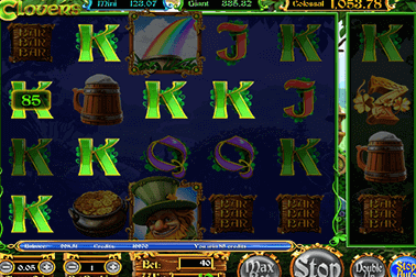 slot Charms and Clovers