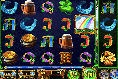 tragamonedas Charms and Clovers