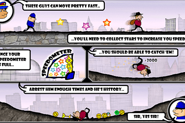 tragaperras Cops N Robbers