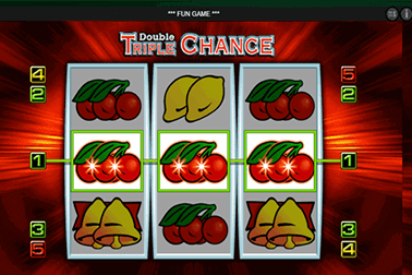 slot Double Triple Chance