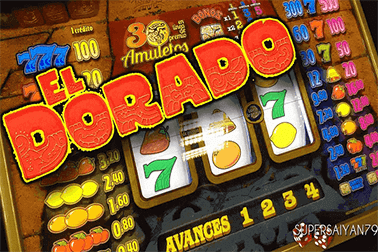 tragaperras El Dorado