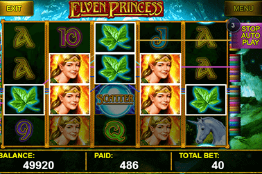 slot Elven Princes