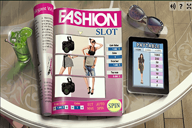 tragaperras Fasion Slot