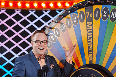 ruleta Live Dream Catcher