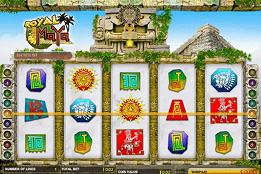 tragamonedas Royal Maya