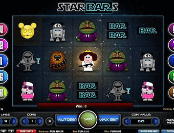 tragamonedas Starbars