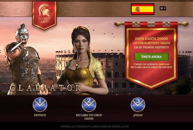 casinos online español