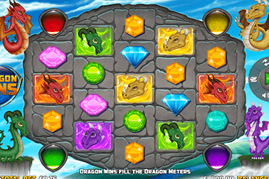 tragaperras Dragon Wins