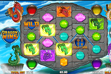 tragaperras Dragon Wins