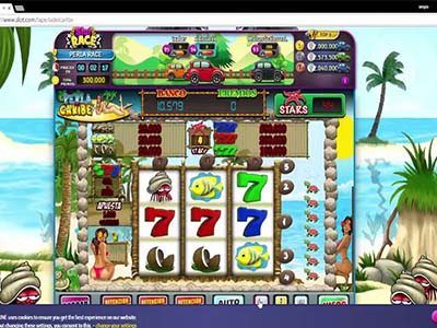 slot La Perla del Caribe