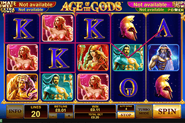 slot Age of the Gods