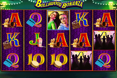 tragaperras Bollywood Bonanza