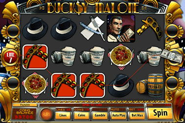 slot Bucksy Malone