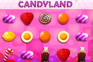 Candyland tragamonedas