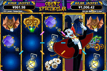 slot Count Spectacular