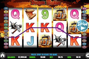 slot Dragon Master