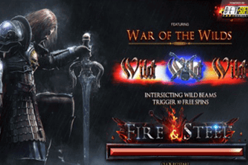 Fire and Steel tragamonedas