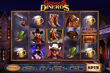 slot Gringo$ Dinero$