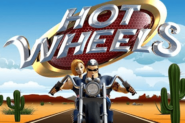 tragaperras Hot Wheels