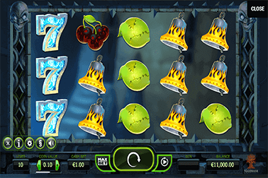 tragaperras Dark Joker Rizes.