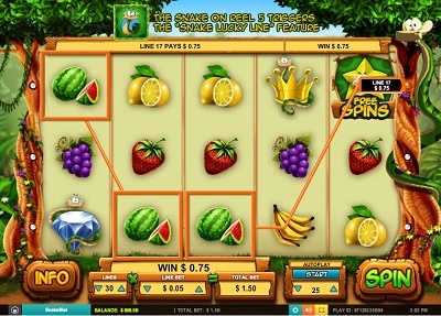 Snake Slot tragamonedas