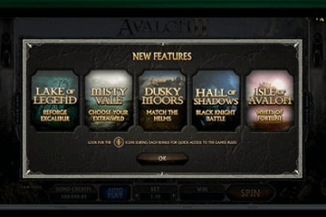 tragaperras Avalon II