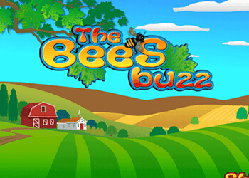 tragaperras The Bees Buzz