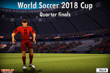 tragaperras World Soccer