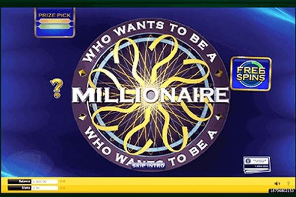 Quien Quiere Ser Millonario tragamonedas