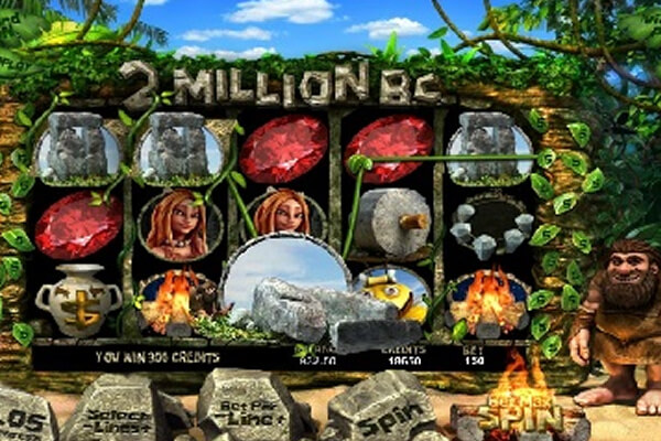 tragaperras 2 Million BC