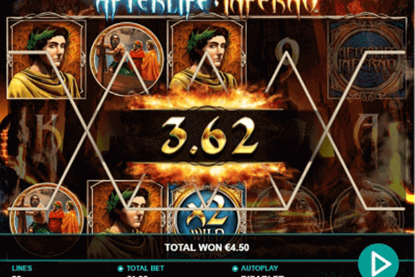 tragaperras Afterlife Inferno