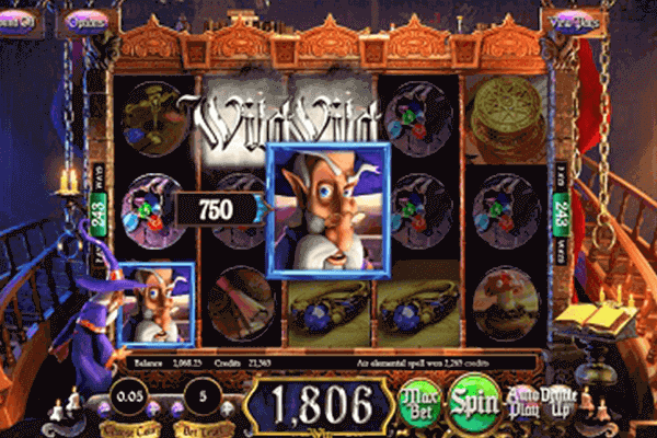 tragaperras Alkemor’s Tower