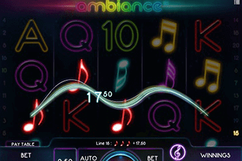 tragaperras Ambiance