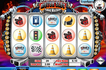 tragaperras Motor Slot