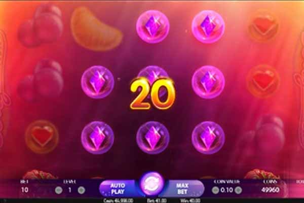 Berryburst tragamonedas